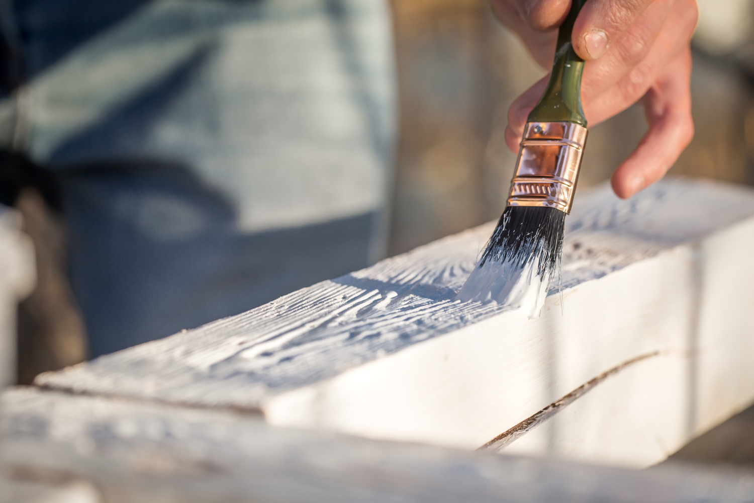 Balcony Waterproofing